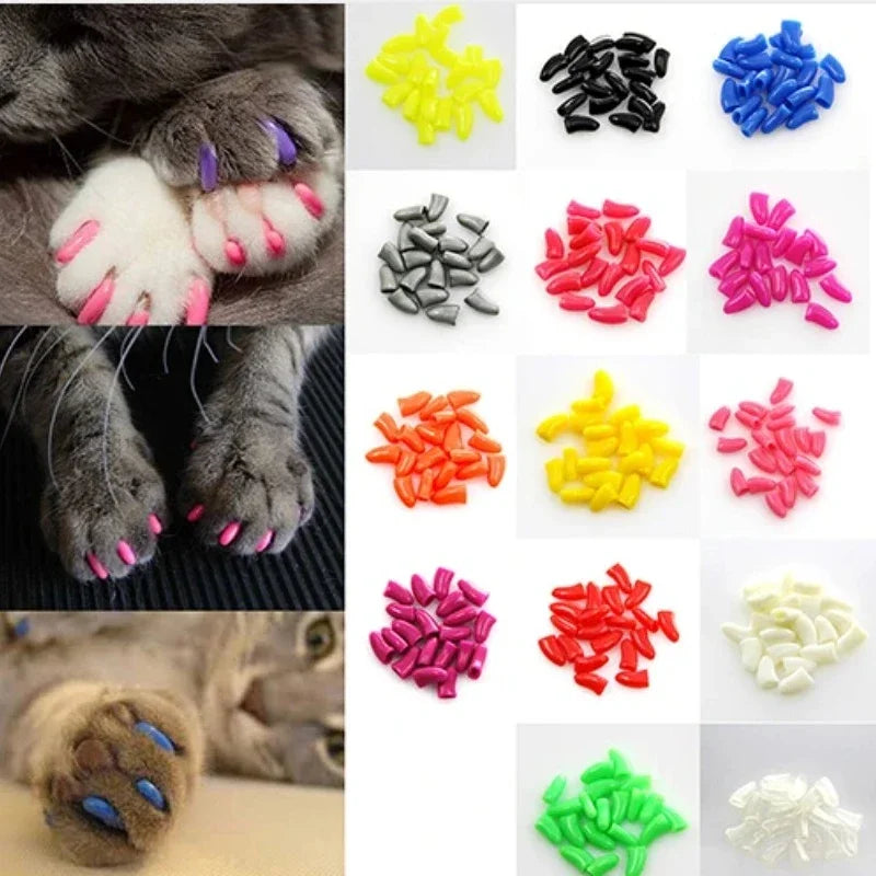 SoftPaws Cat Nail Covers