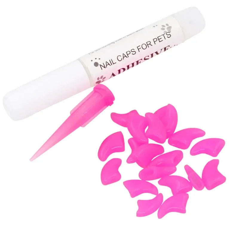 SoftPaws Cat Nail Covers